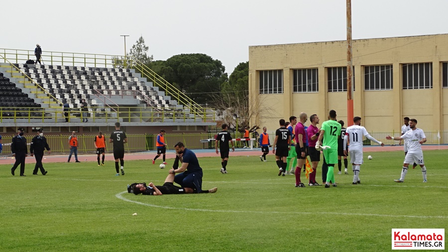 Φωτορεπορτάζ από Καλαμάτα - Νίκη Βόλου 0-0 44