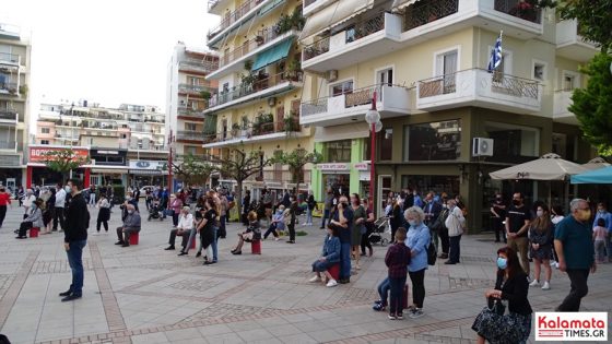 Περιφορά του Επιταφίου στην Καλαμάτα 72