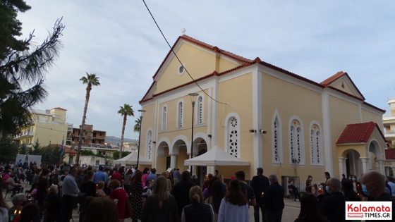 Περιφορά του Επιταφίου στην Καλαμάτα 111