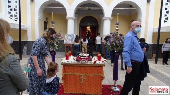 Περιφορά του Επιταφίου στην Καλαμάτα 106