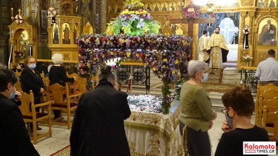 Περιφορά του Επιταφίου στην Καλαμάτα 93