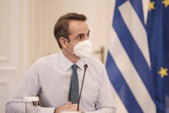 Έκτακτο διάγγελμα Μητσοτάκη την Πέμπτη για τον κορωνοϊό