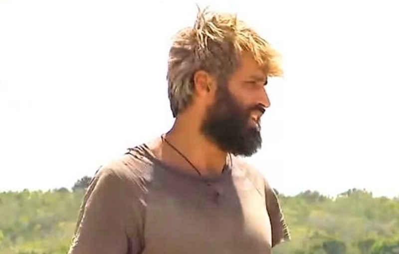 Survivor: Απρόσμενη πρόταση από Αλέξη Παππά σε James Καφετζή 1