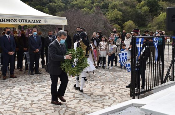 Εορτασμός εις ανάμνησιν της ημερομηνίας γέννησης του Θεόδωρου Κολοκοτρώνη στο Ραμοβούνι 133