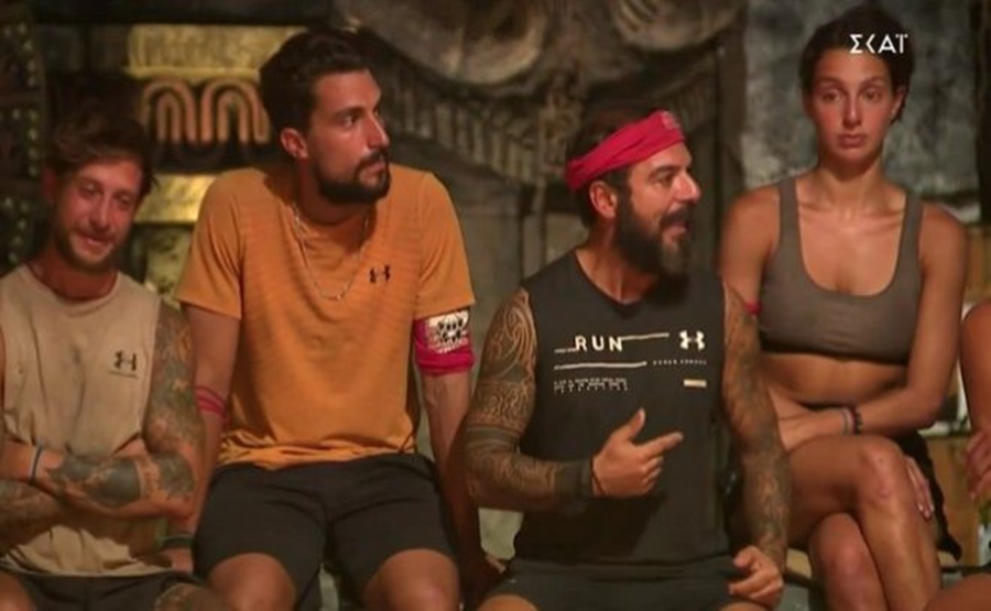 Survivor 4: "Σφαγή" στο συμβούλιο - Αυτός είναι ο πρώτος υποψήφιος προς αποχώρηση 1