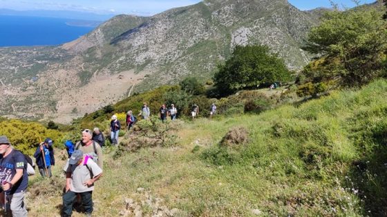 Στον Λαγκαδιανό Προφήτη Ηλία της Μάνης η πρώτη εξόρμηση για τον Ευκλή 31