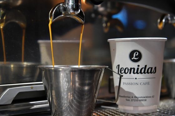 Leonidas Passion Coffee: Για παθιασμένες γευστικές καταστάσεις! 31