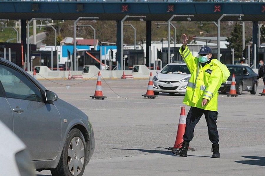 Lockdown τέλος από σήμερα αλλά το 300αρι παραμένει 1