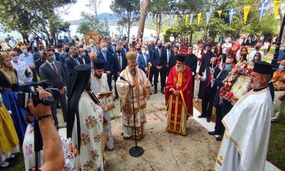 Η Κορώνη εόρτασε την Πολιούχο της Παναγία Ελεήστρια 57