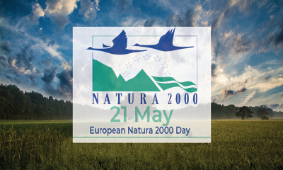 Στο φως το νέο μονοπάτι Μηναγιώτικο Natura 2000 36