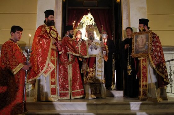 Με λαμπρότητα εορτάστηκε το φετινό Πάσχα στην Καλαμάτα 37