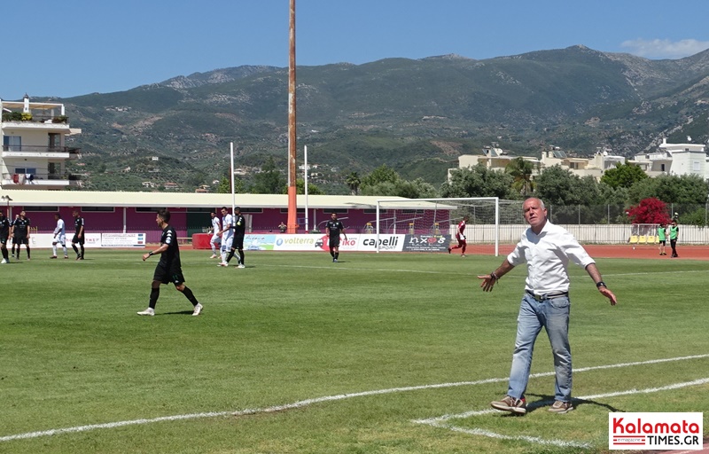 Καλαμάτα - Ρόδος 1-0 με την υπογραφή Μπουσπίμπα 11