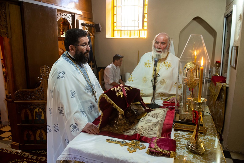 Η εορτή των Αγίων Κωνσταντίνου & Ελένης στην Ιερά Μονή Καλογραιών Καλαμάτας 6