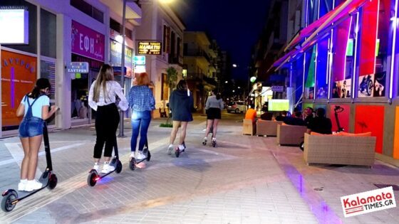 The New Post: Μοναδικά e-scooters για αξέχαστες βόλτες στην πόλη 5