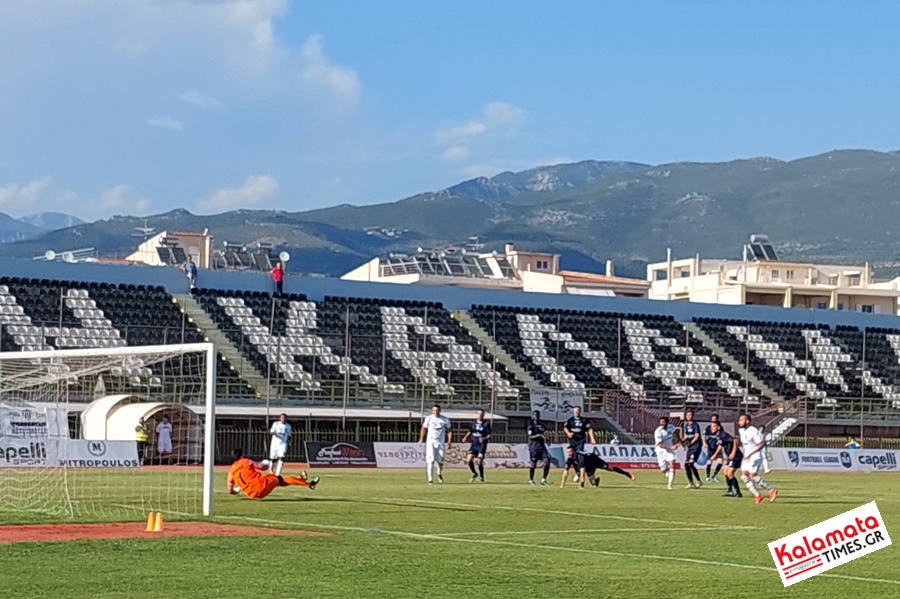 Καλαμάτα: Νίκη και έξαλλοι πανηγυρισμοί τίτλου (photos+video) 8