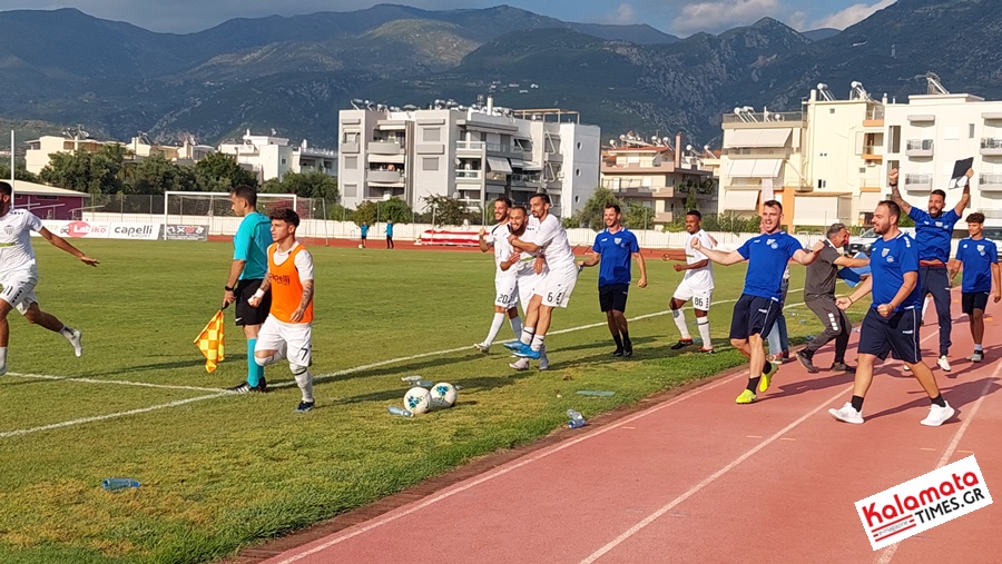 Καλαμάτα: Νίκη και έξαλλοι πανηγυρισμοί τίτλου (photos+video) 15