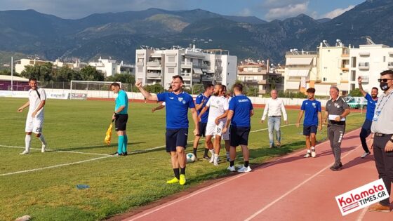 Καλαμάτα: Νίκη και έξαλλοι πανηγυρισμοί τίτλου (photos+video) 62