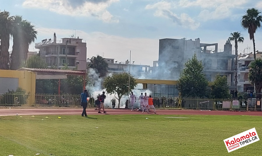 Καλαμάτα: Νίκη και έξαλλοι πανηγυρισμοί τίτλου (photos+video) 46