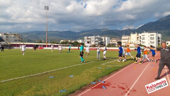 Καλαμάτα: Νίκη και έξαλλοι πανηγυρισμοί τίτλου (photos+video) 68