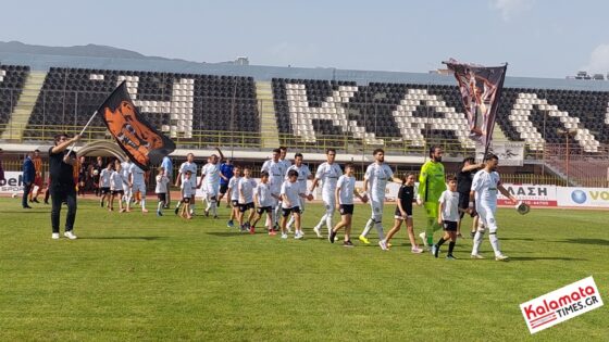 ΠΑΕ Καλαμάτα: Αποθέωση για τους πρωταθλητές (photos+video) 21