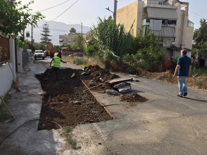 Τρία νέα πάρκα τσέπης στης γειτονίες της Καλαμάτας 10