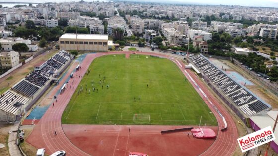 Super League 2 με Καλαμάτα, Παναθηναϊκό Β’, ΑΕΚ Β΄, Εργοτελη στον Νότιο όμιλο