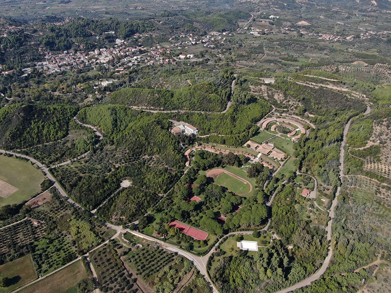 Costa Navarino: Ανακοινώθηκε το πρώτο παγκοσμίως International Olympic Academy Golf Course 7