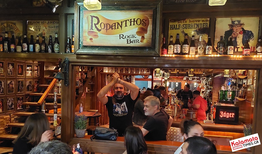 Rodanthos Rock Bar: Για ροκ νυχτερινές καταστάσεις και όχι μόνο 11