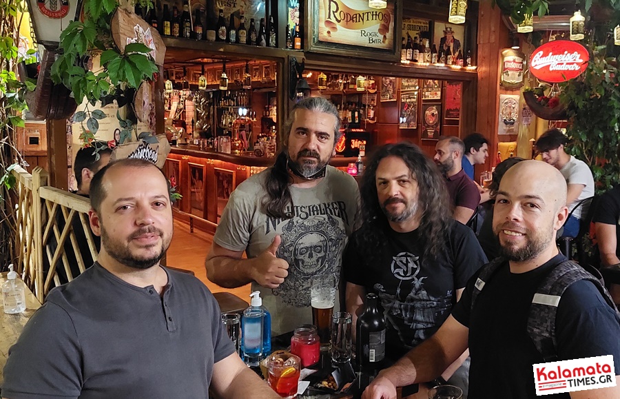 Rodanthos Rock Bar: Για ροκ νυχτερινές καταστάσεις και όχι μόνο 16