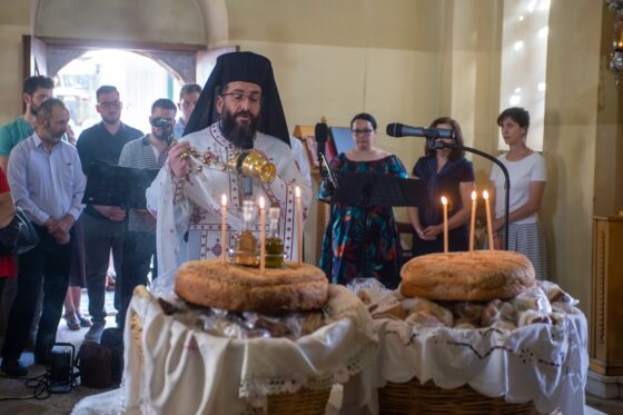 Η εορτή των Δώδεκα Αποστόλων στον Ιστορικό Ναό της Καλαμάτας 12