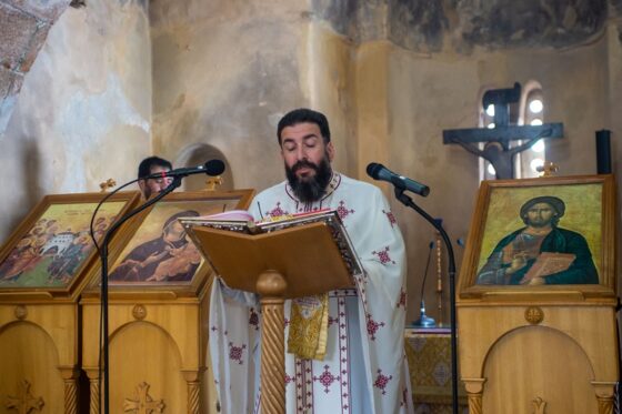 Η εορτή των Δώδεκα Αποστόλων στον Ιστορικό Ναό της Καλαμάτας 13