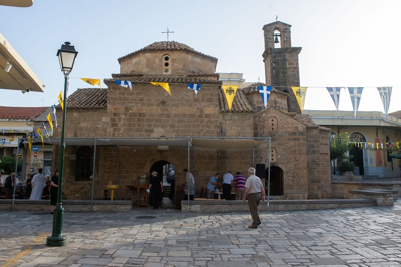 Η εορτή των Δώδεκα Αποστόλων στον Ιστορικό Ναό της Καλαμάτας 5