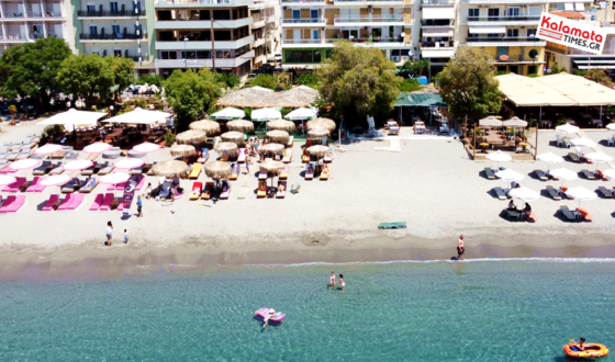 Casablanca Beach bar: Beer and bites δίπλα στο κύμα! 11