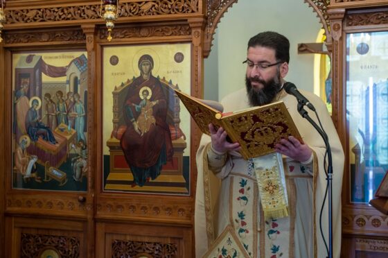 Πανηγύρισε το εκκλησάκι του Ασύλου Ανιάτων της Μητροπόλεως Μεσσηνίας 40