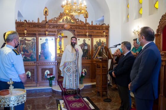 Πανηγύρισε το εκκλησάκι του Ασύλου Ανιάτων της Μητροπόλεως Μεσσηνίας 41