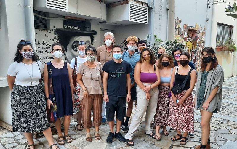 Ετοιμάζεται ντοκιμαντέρ με πορτραίτα καλαματιανών 1