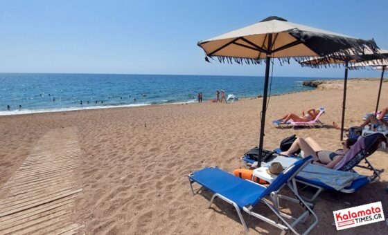 Sunny Paradise: Ένας καλοκαιρινός παράδεισος στην Κυπαρισσία 25