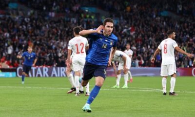 EURO 2020 - Ματσάρα: Η Ιταλία στον τελικό στα πέναλτι την Ισπανία με 4-2 [βίντεο] 4