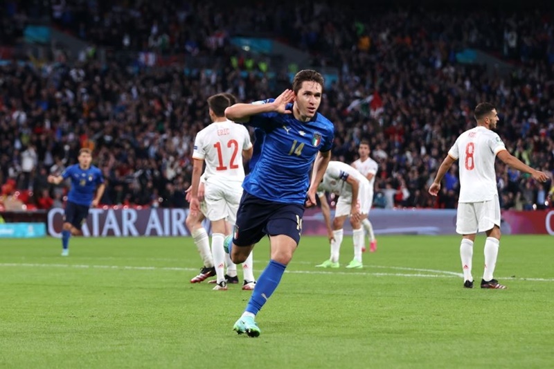 EURO 2020 - Ματσάρα: Η Ιταλία στον τελικό στα πέναλτι την Ισπανία με 4-2 [βίντεο] 1