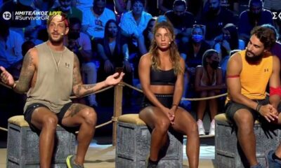 Survivor 4 τελικός: Σάκης Κατσούλης και Ηλίας Μπόγδανος θα διεκδικήσουν τα 100.000 ευρώ 48