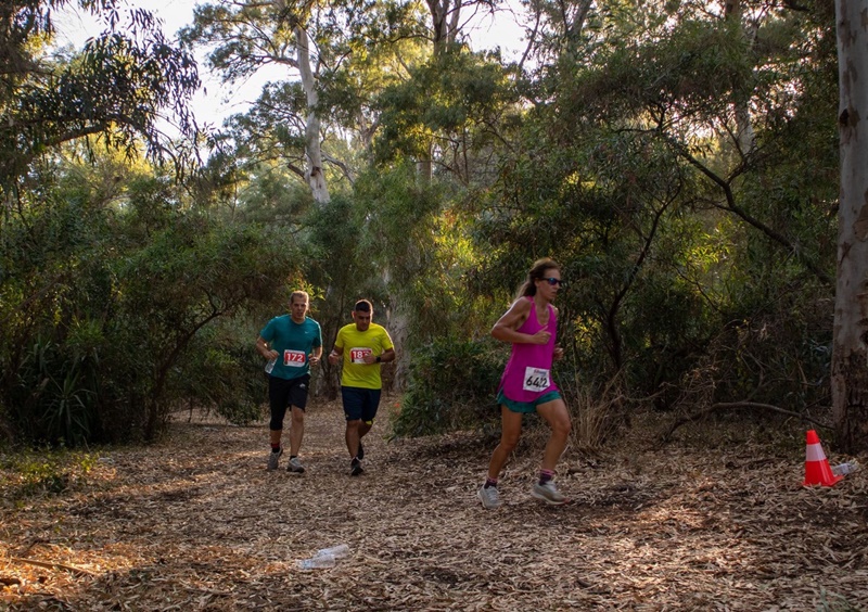 1ο Μπούκα beach park run - Υπόδειγμα αγώνα και διαδρομής κατέθεσε ο ΣΑΜ 9