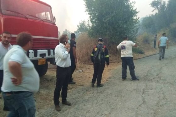 Σύλληψη εμπρηστών: Τα τσόφλια καρυδιών για προσάναμμα 5