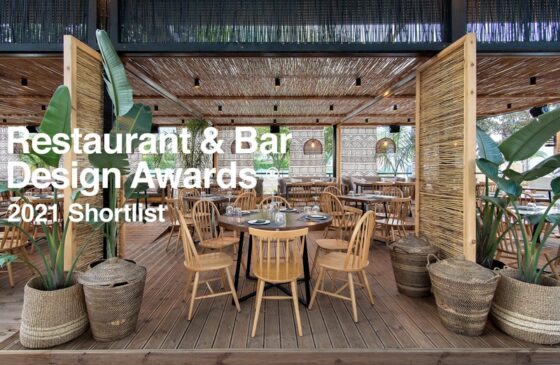 Το EGO all day exclusive bar διακρίνεται στα βρετανικά βραβεία restaurant & bar design awards 2021 44