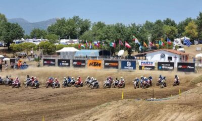 Ολοκληρώθηκε το Παγκόσμιο Πρωτάθλημα Junior MotoCross (ΜΧ) 2021 στη Μεγαλόπολη 8