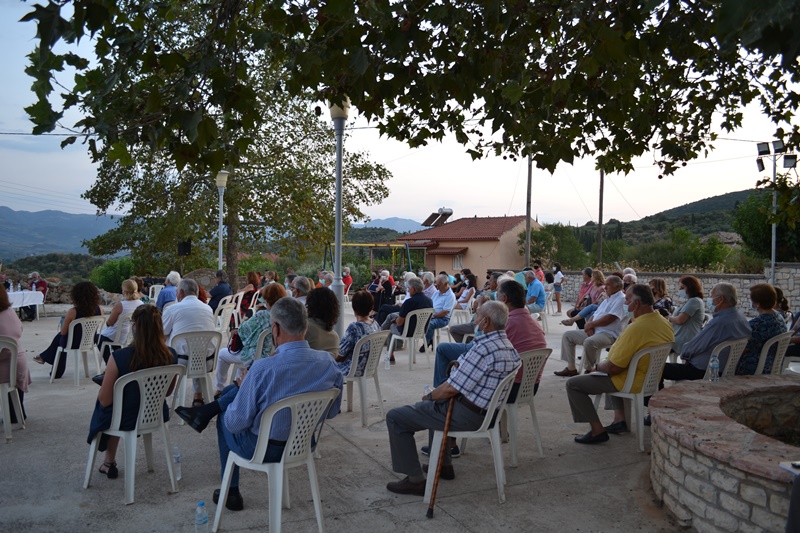 Το Λάπι τίμησε τους ήρωες του 9