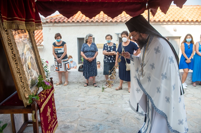 Προεόρτια στην ιστορική Μονή Δήμιοβας Μεσσηνίας 10