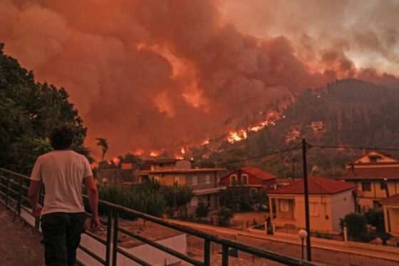 Το πακέτο στήριξης των πληγέντων από τις φωτιές