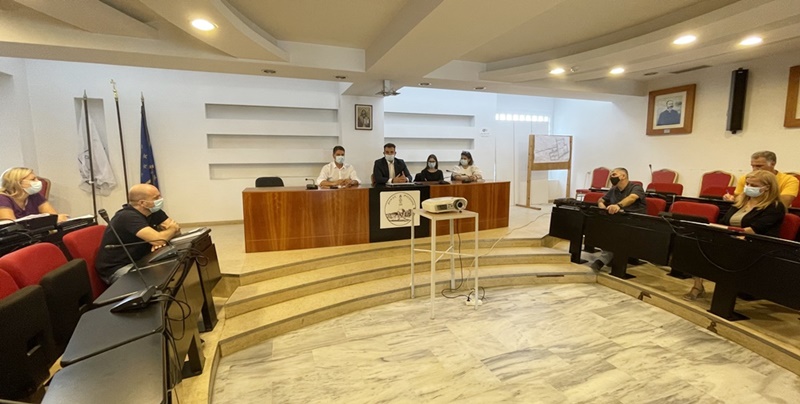 Ο Δήμος Μεσσήνης προχωρά στη χωροθέτηση σημείων επαναφόρτισης ηλεκτρικών οχημάτων 1
