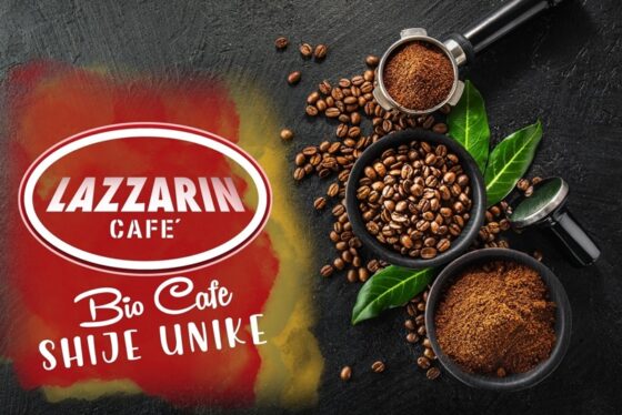 Spinos Coffee συνεργασία με “Lazzarin Cafe” για ποιοτικό παραδοσιακό Ιταλικό καφέ espresso