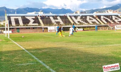 Καλαμάτα - Ολυμπιακός Β΄ 2-0 37